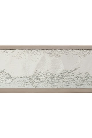 2 bandejas - 28 x 4x 17 cm