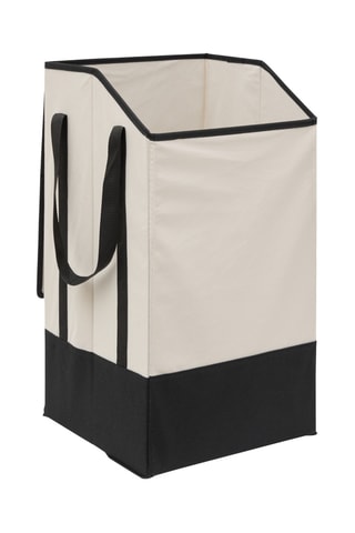 Cesta para ropa - 30 x 57 x 32 cm