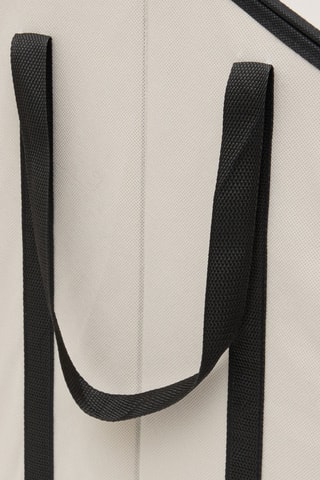 Cesta para ropa - 30 x 57 x 32 cm