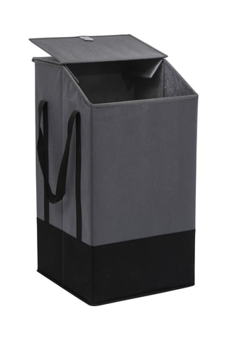 Cesta para ropa - 30 x 57 x 32 cm