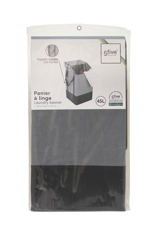 Cesta para ropa - 30 x 57 x 32 cm