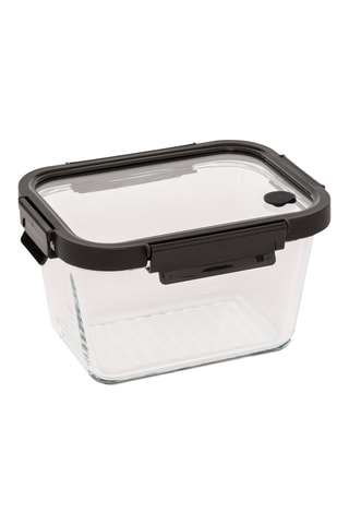 Fiambrera de vidrio de borosilicato - 180 cl