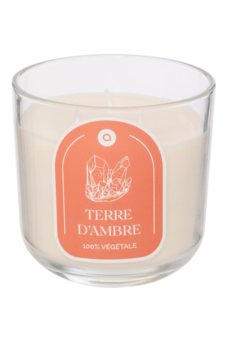 Vela perfumada «Terre d’ambre» 