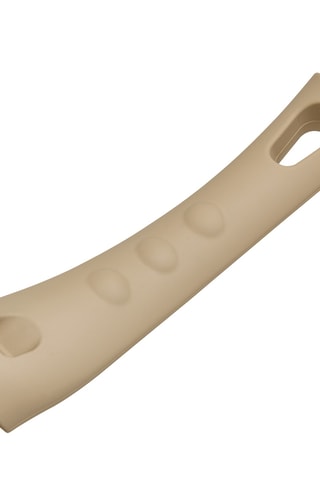 Sartén guisera de acero inoxidable - 24 cm