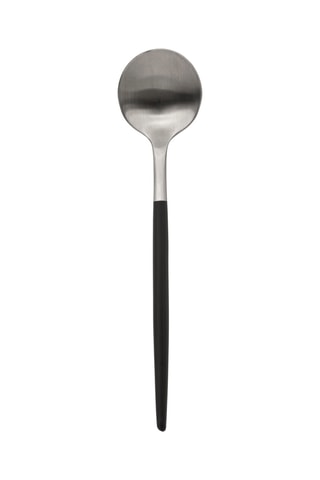 Cubertería de acero inoxidable 430 - 24 piezas