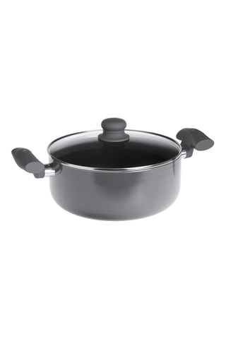 Cacerola de acero inoxidable 310 - 28,5 cm