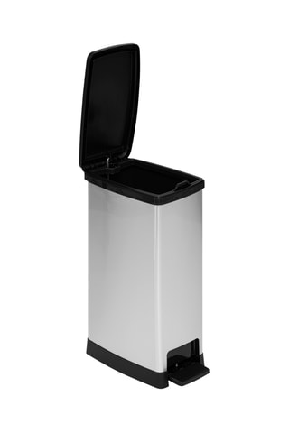 Papelera con pedal - 40 l