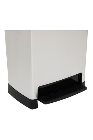 Papelera con pedal - 50 l