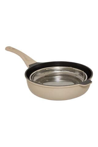 Sartén guisera - 28 cm