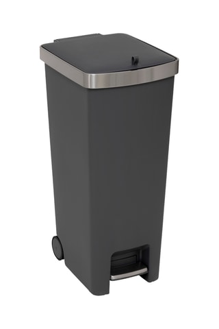 Papelera con pedal - 45 l