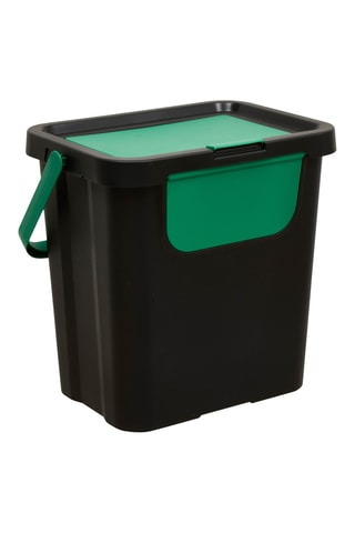3 papeleras de reciclaje - 3 x 24 l