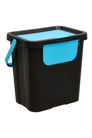 3 papeleras de reciclaje - 3 x 24 l