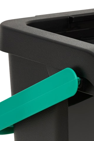 3 papeleras de reciclaje - 3 x 30 l