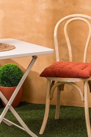 Chaise en rotin - 41 x 89 x 47 cm
