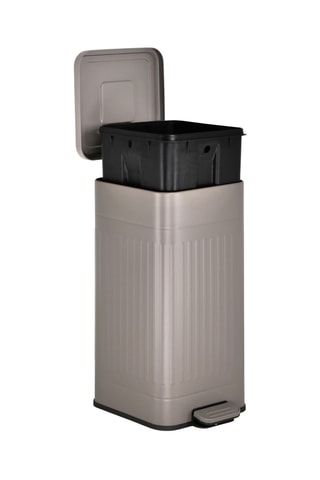 Papelera con pedal - 30 l