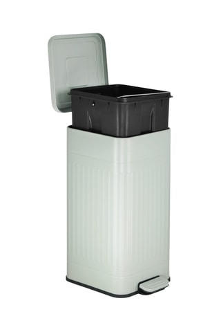 Papelera con pedal - 30 l