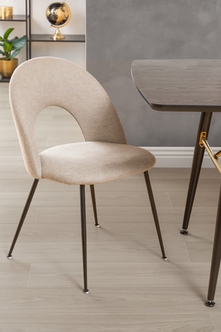 Chaise - 49 x 81 x 53 cm
