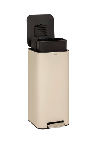 Papelera con pedal - 30 l