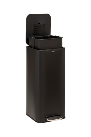 Papelera con pedal - 30 l
