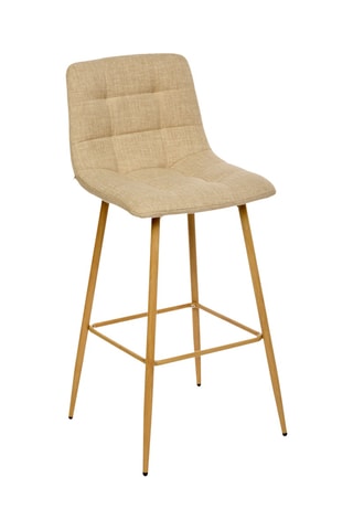Tabouret de bar - 47 x 104,5 x 51 cm
