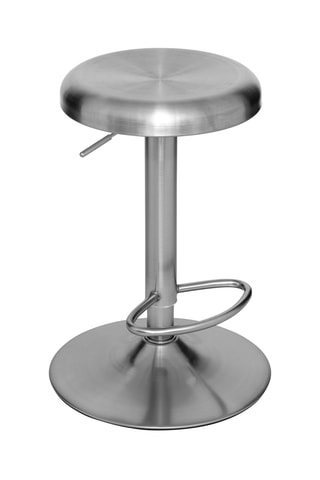2 tabourets de bar - 41,5 x 75,5 cm