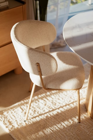 Chaise - 54 x 79 x 58 cm