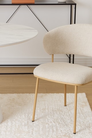 Chaise - 54 x 79 x 58 cm