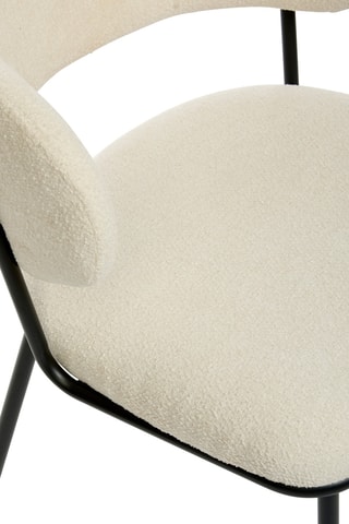Chaise - 54 x 79 x 58 cm