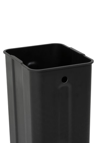 Poubelle à pédale - 2 x 30 l