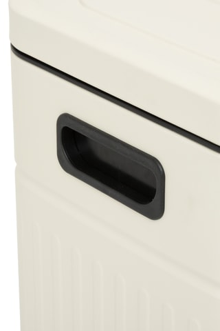 Poubelle à pédale - 2 x 30 l
