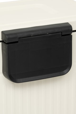 Poubelle à pédale - 2 x 30 l