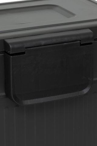 Poubelle à pédale - 2 x 30 l