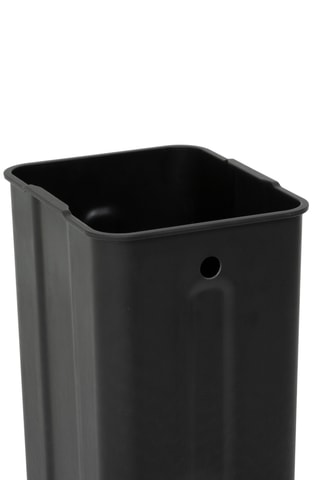 Poubelle à pédale - 2 x 30 l