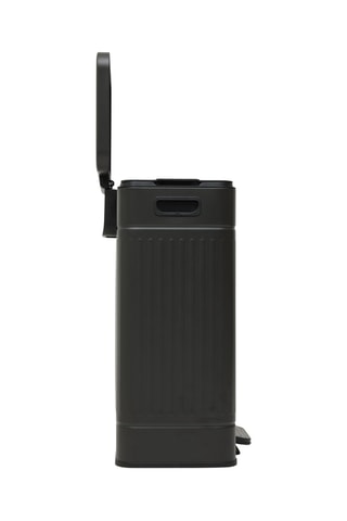Poubelle à pédale - 2 x 30 l