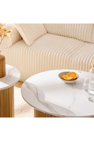 Table basse - 70 x 40 cm