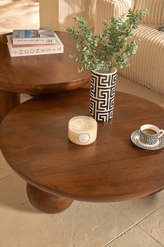 Table basse - 90 x 30 cm