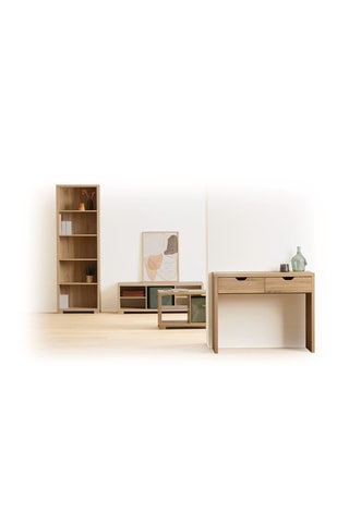 Etagère 5 niveaux - 60 x 180,8 x 28 cm