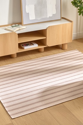 Meuble TV 2 portes - 160 x 50,2 x 40,2 cm