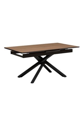 Table extensible - 160/200 x 76 x 90 cm - Jusqu’à 8 places