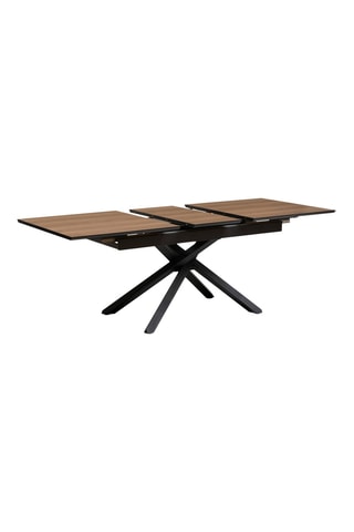 Table extensible - 160/200 x 76 x 90 cm - Jusqu’à 8 places