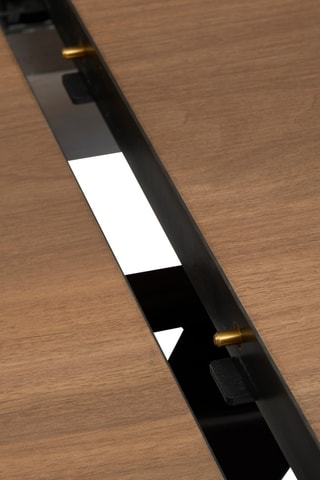 Table extensible - 160/200 x 76 x 90 cm - Jusqu’à 8 places