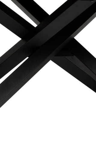 Table extensible - 160/200 x 76 x 90 cm - Jusqu’à 8 places
