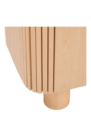 Buffet 2 portes - 160,5 x 80,2 x 40,2 cm