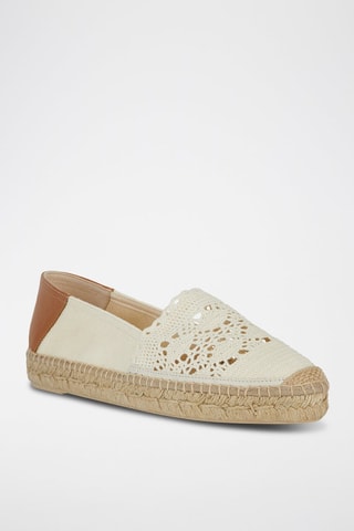 Espadrilles Lampedusa  - Taupe