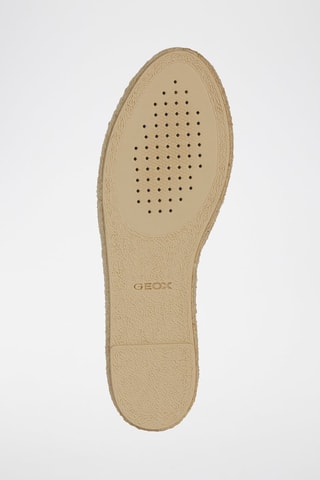 Espadrilles Lampedusa  - Taupe