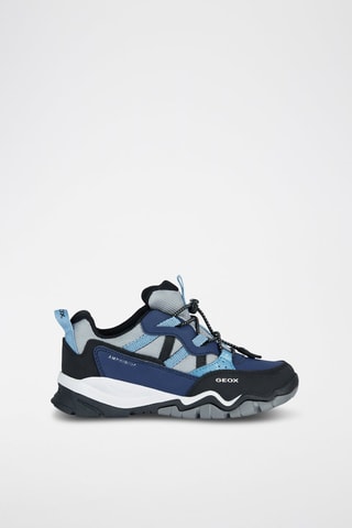 Tennis Montrack - Bleu marine