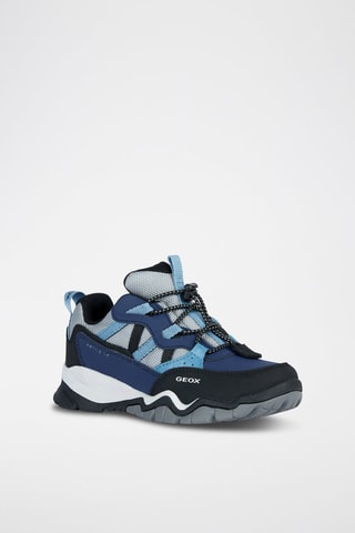 Tennis Montrack - Bleu marine