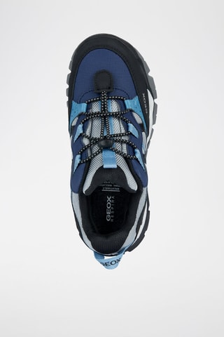 Tennis Montrack - Bleu marine