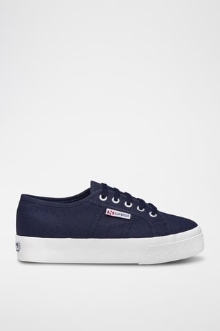 Tennis 2730-COTU - Bleu marine