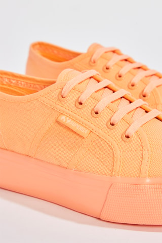 Tennis plateformes 2790-POP COTW - Orange